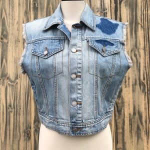 Insight Denim Vest